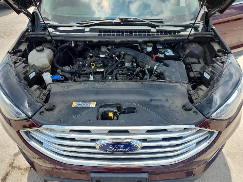 2021 FORD EDGE SEL 12