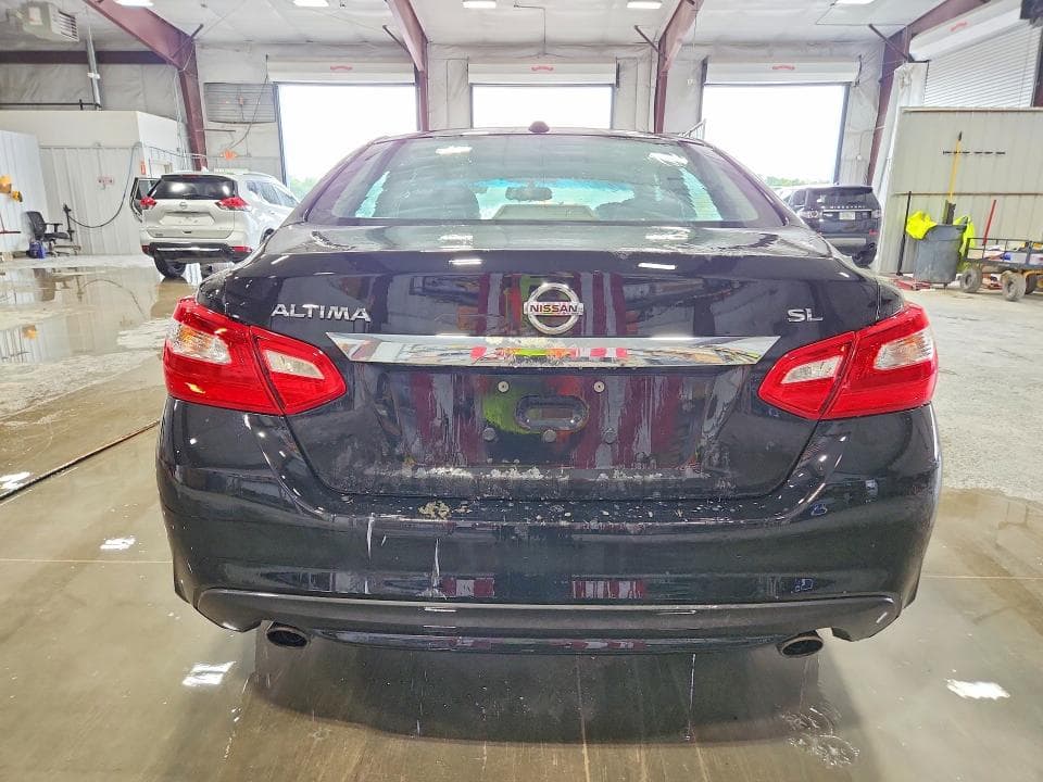 2017 NISSAN ALTIMA 2.5 SL 6