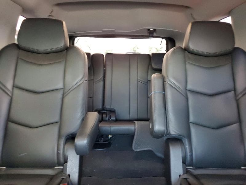 2024 CADILLAC ESCALADE LUXURY 10