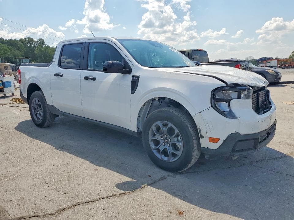2025 FORD MAVERICK XLT 4