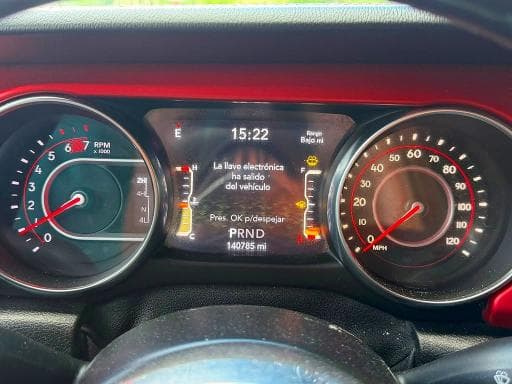 2020 JEEP WRANGLER UNLIMITED RUBICON 8