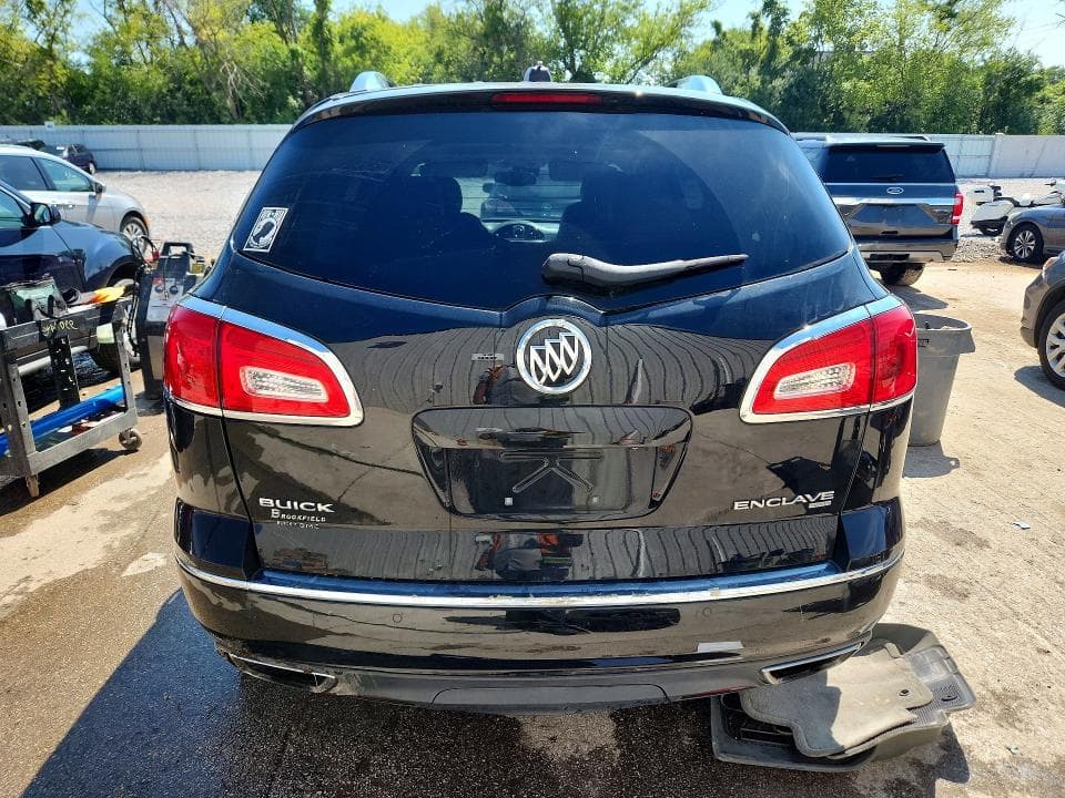 2017 BUICK ENCLAVE 6