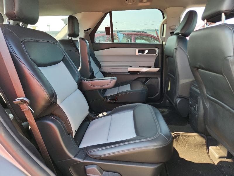 2022 FORD EXPLORER XLT 11