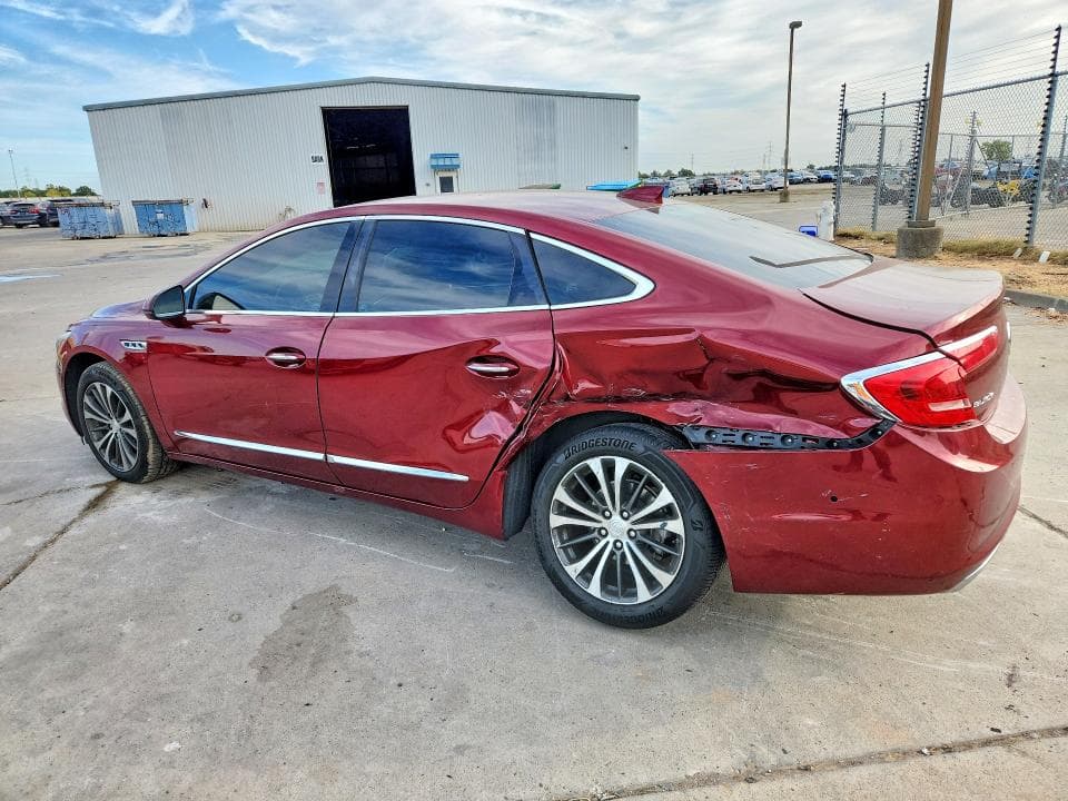 2017 BUICK LACROSSE PREMIUM 2
