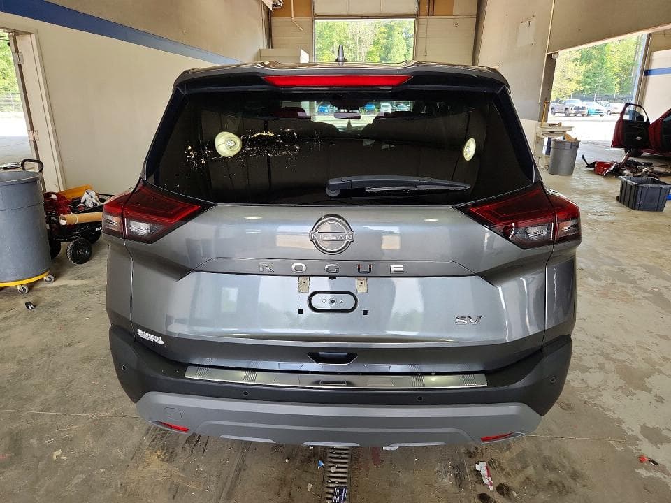 2023 NISSAN ROGUE SV 6