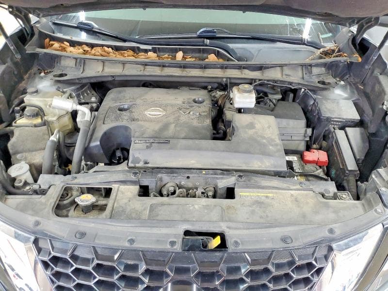 2020 NISSAN MURANO SV 12