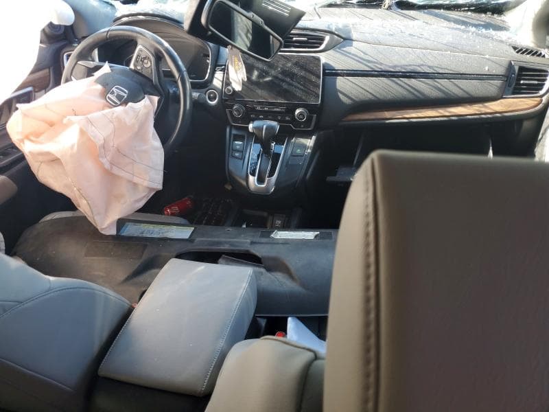 2019 HONDA CR-V TOURING 8