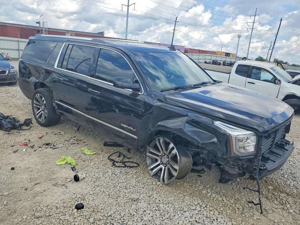 2024 GMC YUKON XL AT4 4