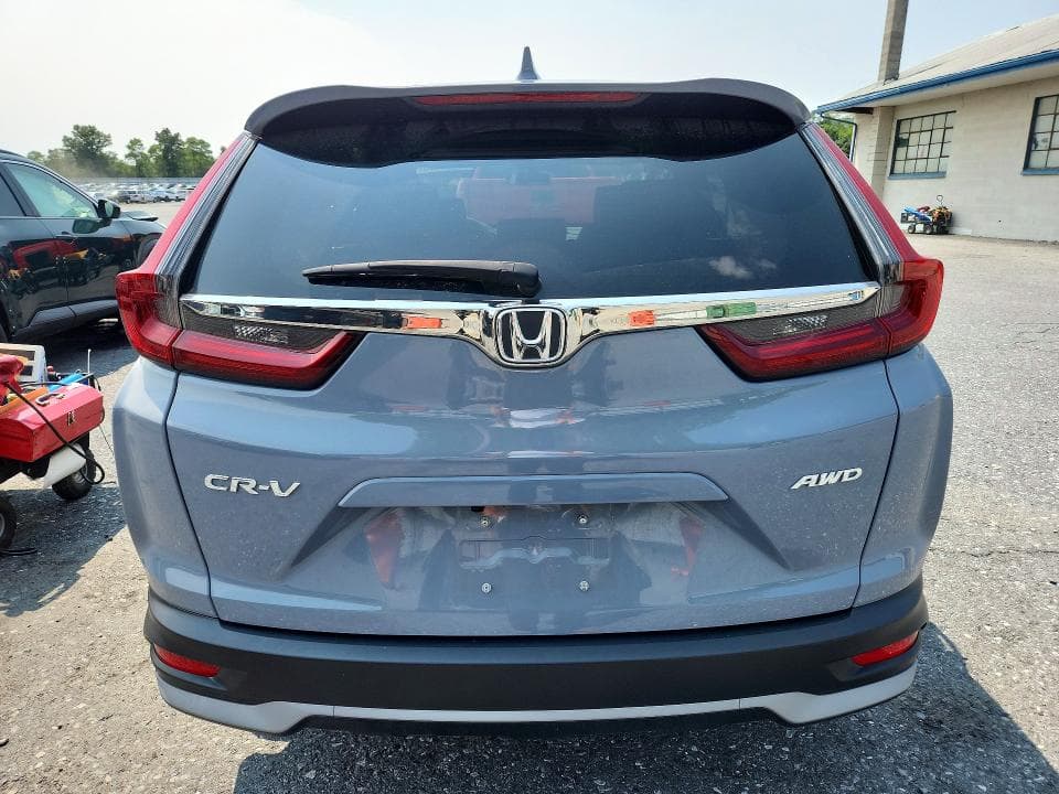 2022 HONDA CR-V EX 6