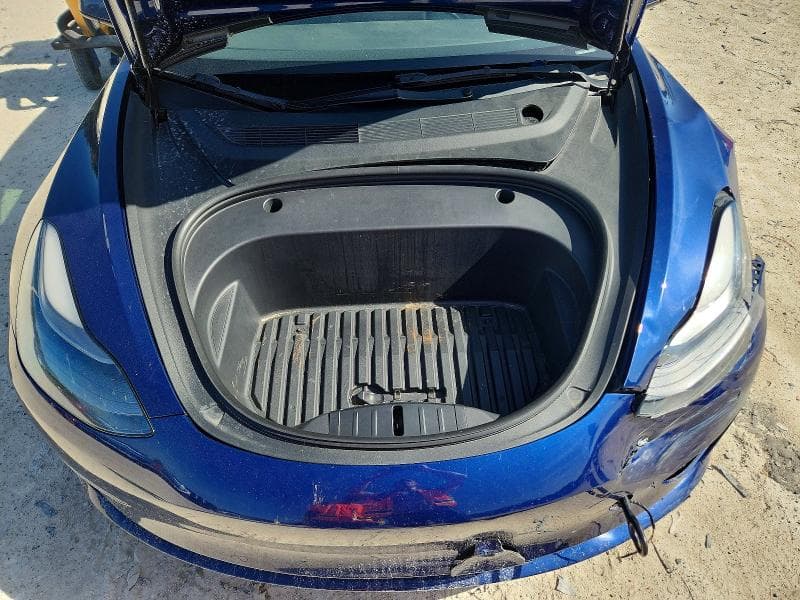 2022 TESLA MODEL 3 12
