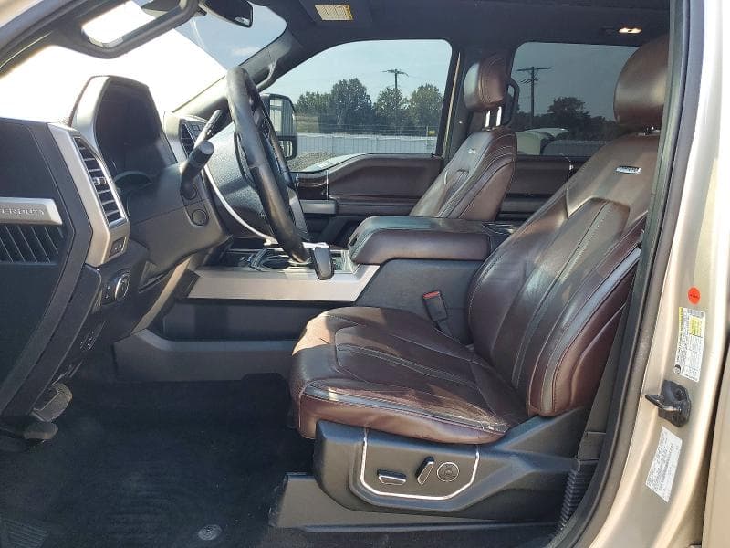 2017 FORD F250 SUPER DUTY 7