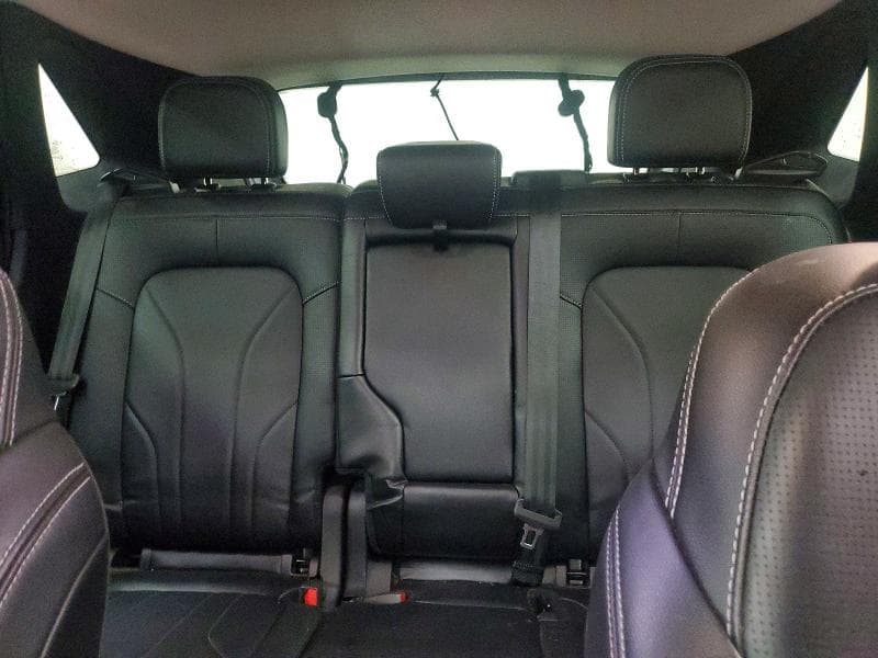 2025 FORD ESCAPE PLATINUM 10
