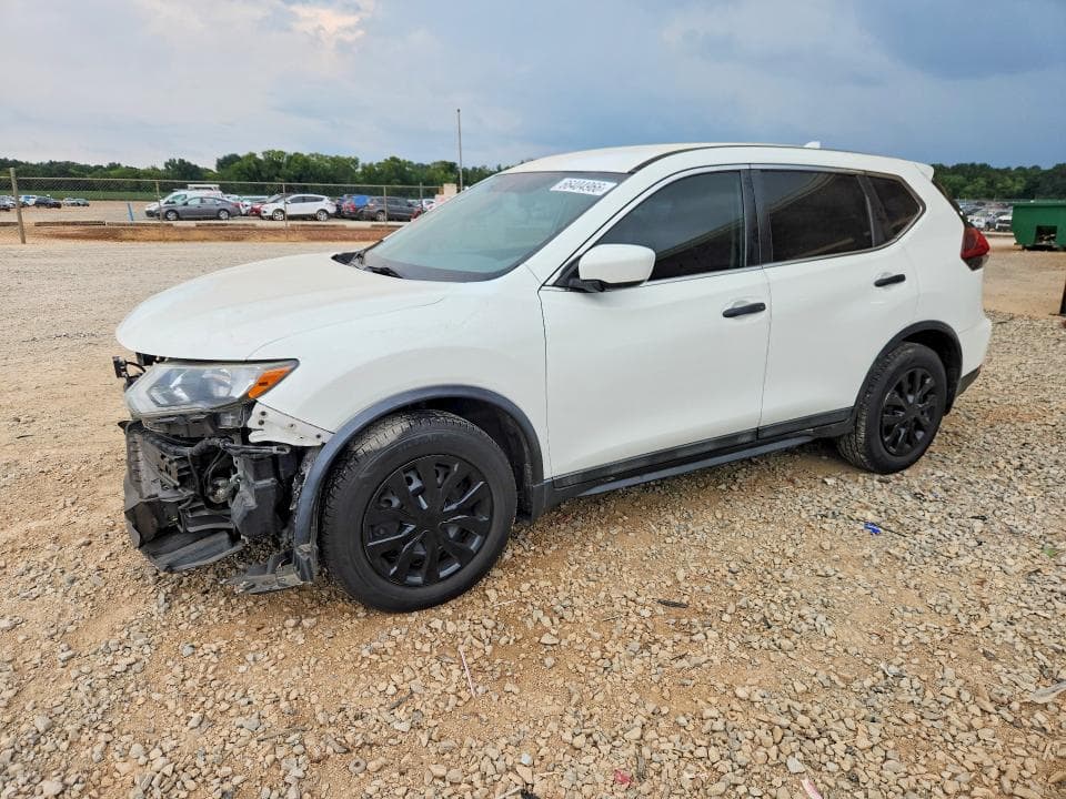 2018 NISSAN ROGUE S - 1
