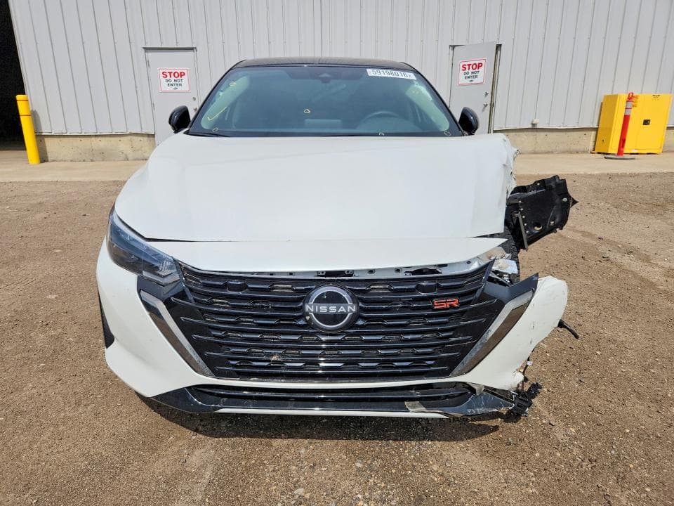 2024 NISSAN SENTRA SR 5