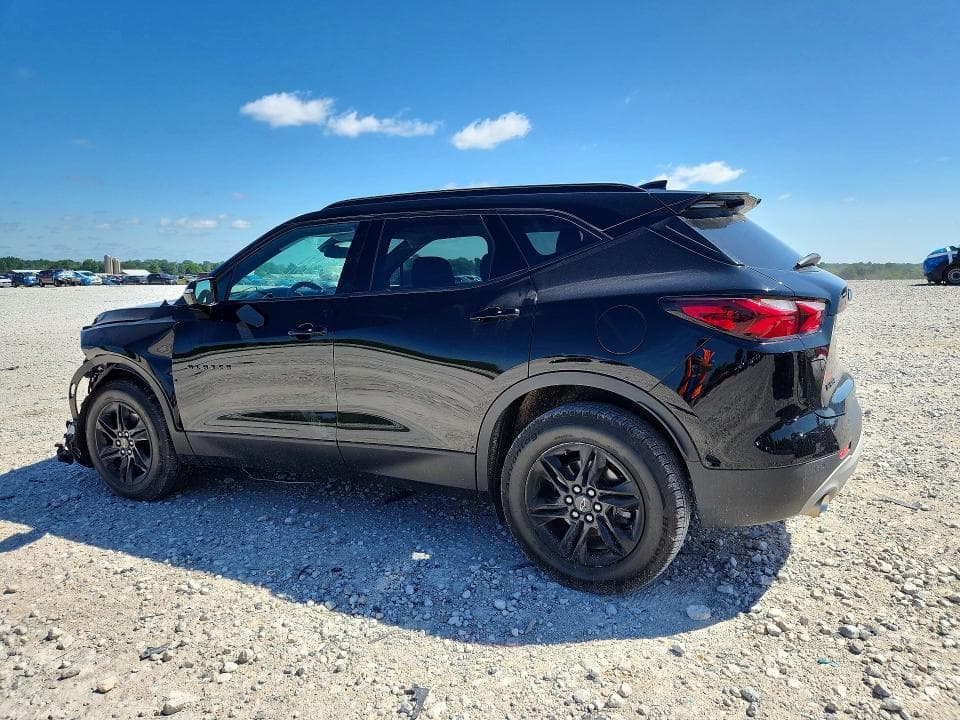 2021 CHEVROLET BLAZER 2LT 2