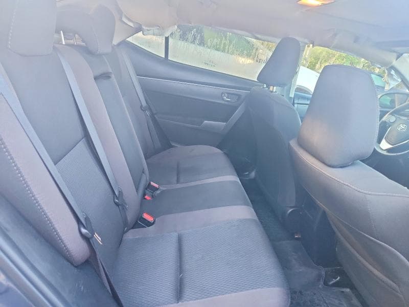 2018 TOYOTA COROLLA L 10
