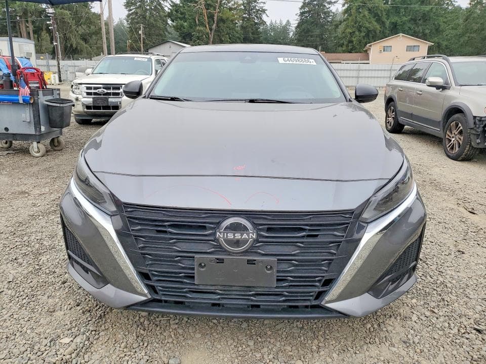 2024 NISSAN ALTIMA SV 5