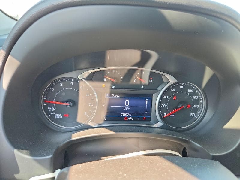 2022 GMC TERRAIN SLE 9