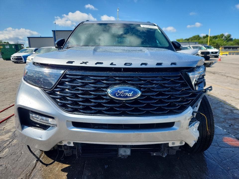 2022 FORD EXPLORER ST-LINE 5
