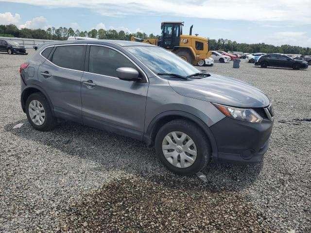 2019 NISSAN ROGUE SPORT S 4