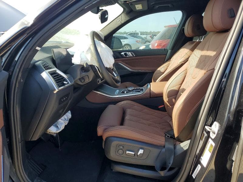 2025 BMW X5 SDRIVE 40I 7