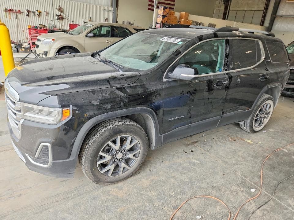 2023 GMC ACADIA SLT - 1