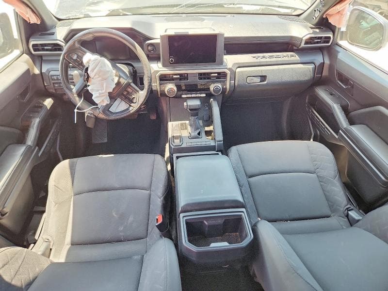 2025 TOYOTA TACOMA SR 8