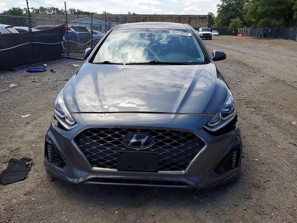 2019 HYUNDAI SONATA LIMITED 5