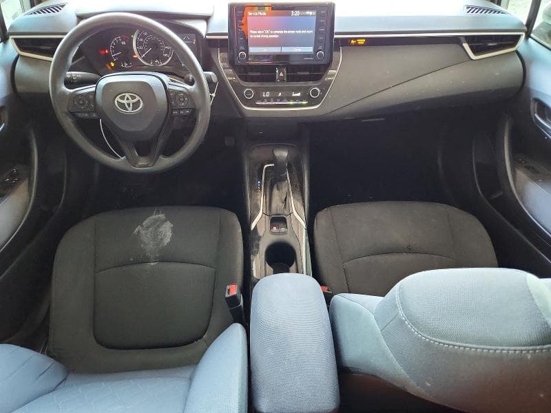 2022 TOYOTA COROLLA LE 8