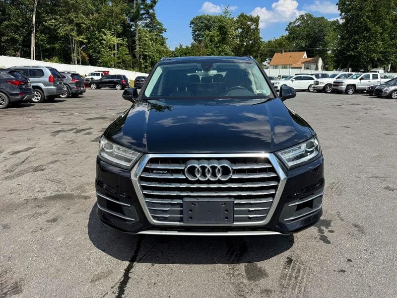 2017 AUDI Q7 PREMIUM 5