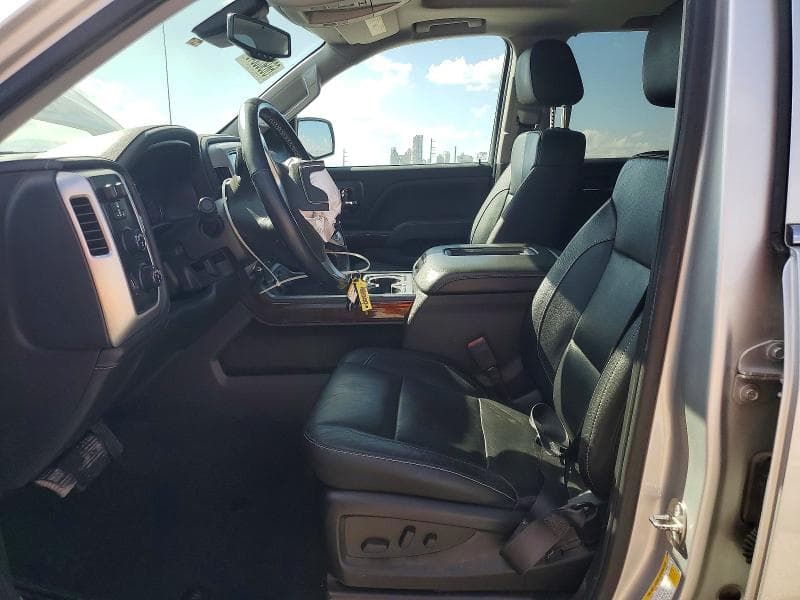 2018 GMC SIERRA K1500 SLT 7