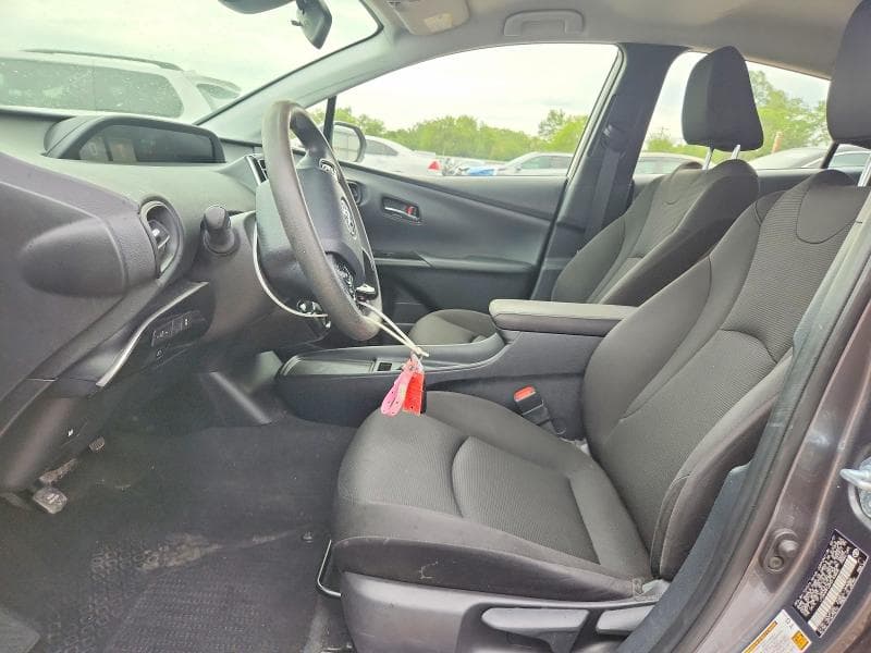 2021 TOYOTA PRIUS L ECO 7
