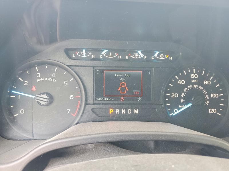 2019 FORD F150 SUPER CAB 9