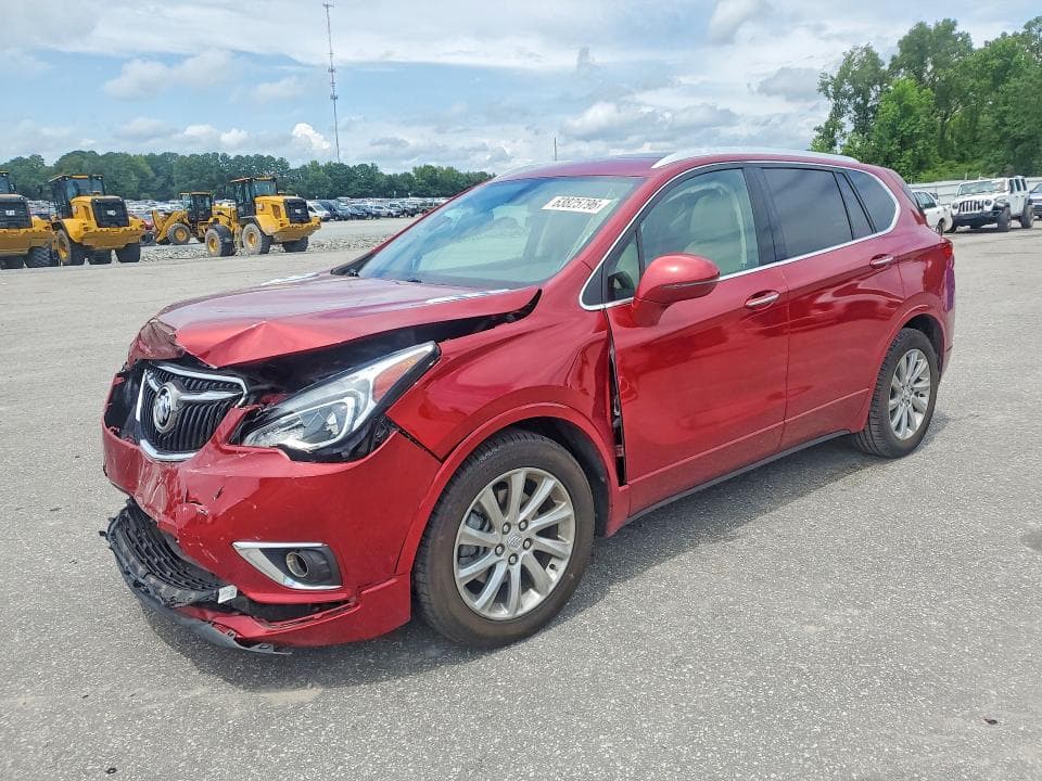 2019 BUICK ENVISION ESSENCE - 1