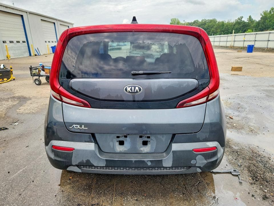 2021 KIA SOUL LX 6