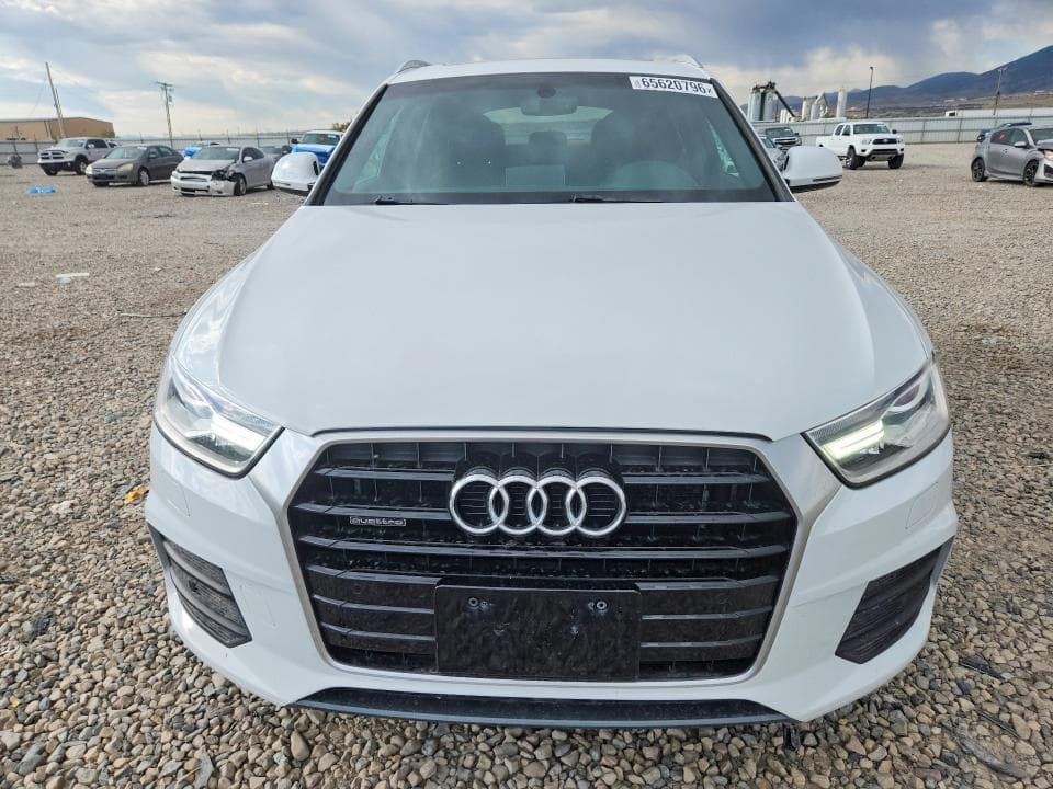 2017 AUDI Q3 PREMIUM PLUS 5