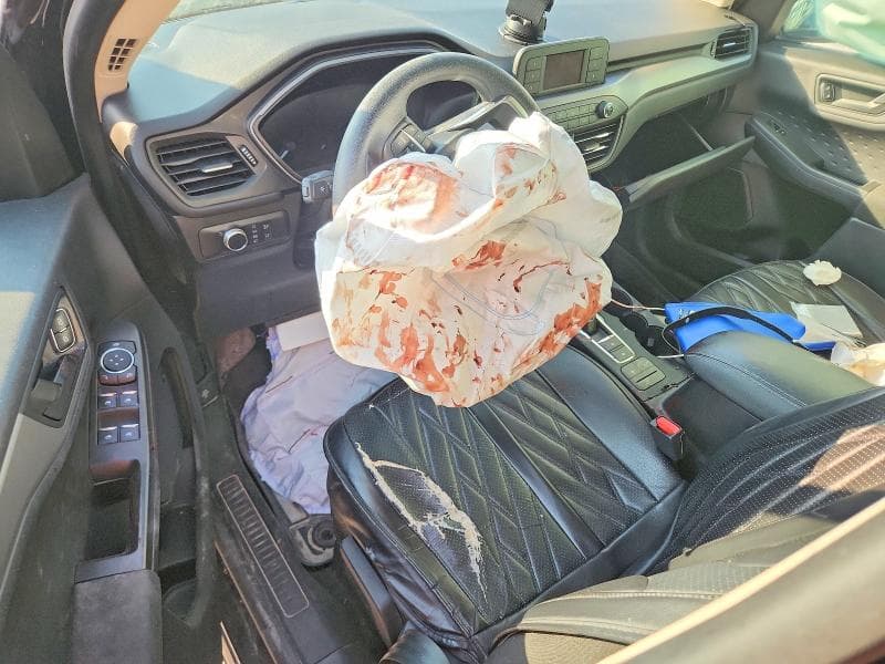 2020 FORD ESCAPE S 8