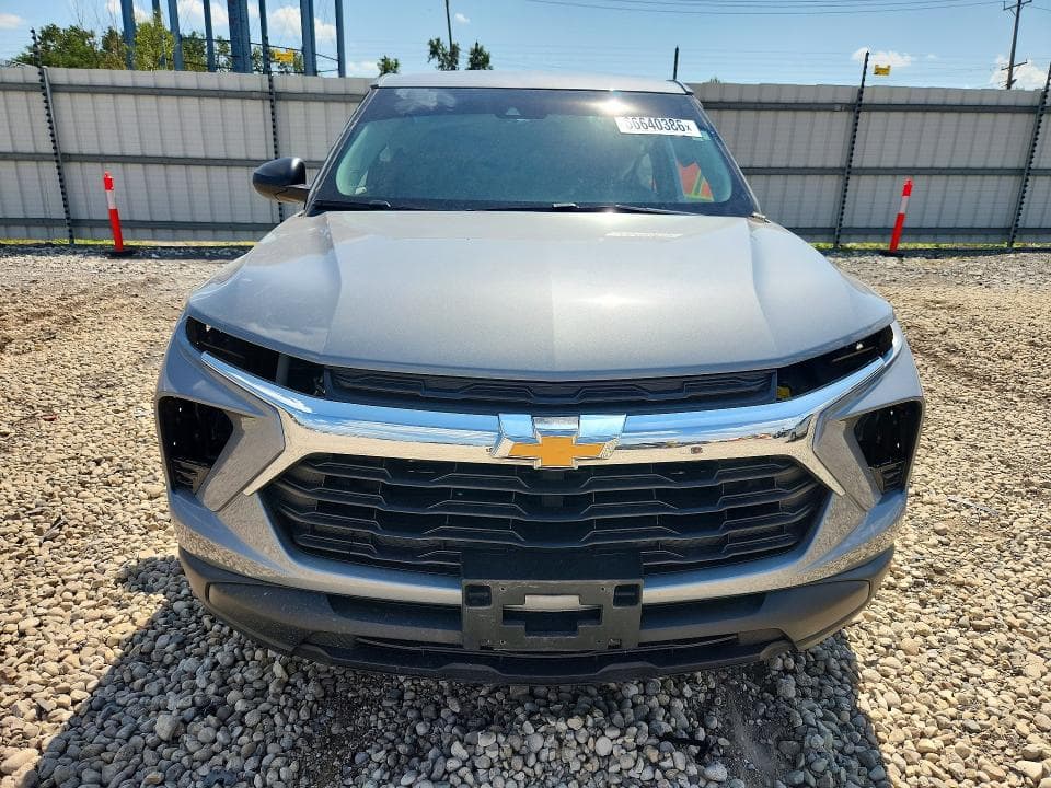 2024 CHEVROLET TRAILBLAZER LS 5