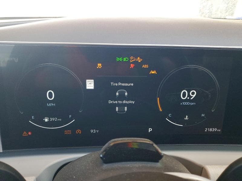 2025 HYUNDAI TUCSON SEL 9