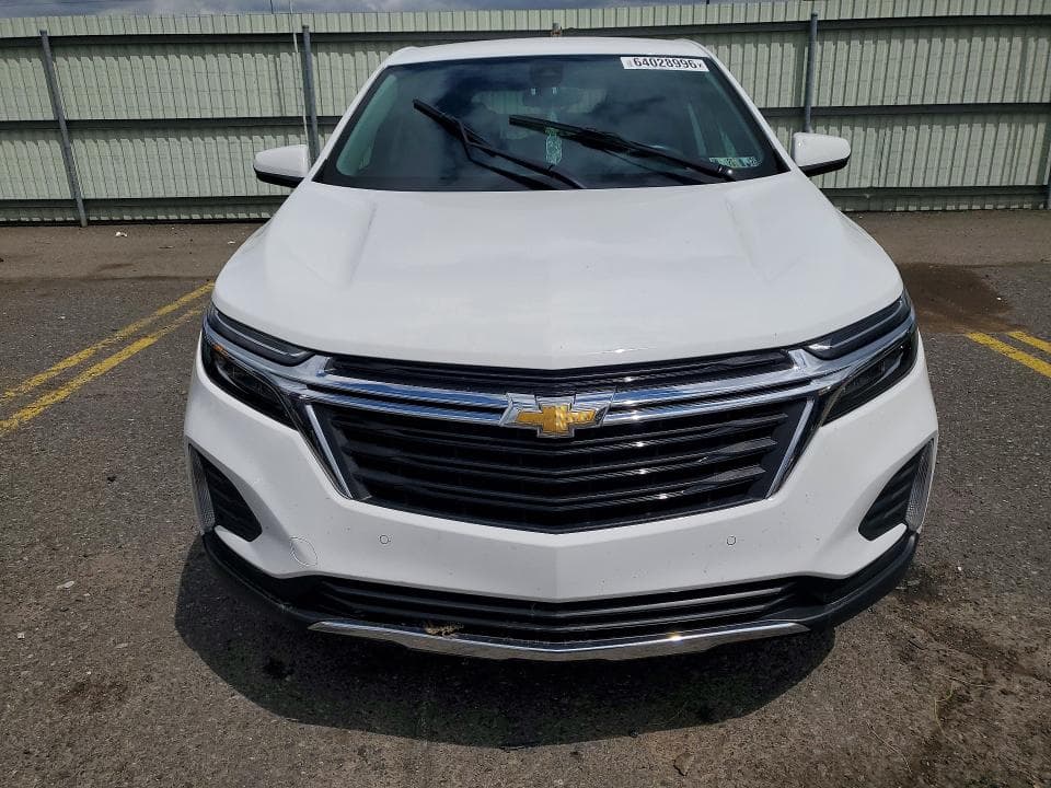 2024 CHEVROLET EQUINOX LT 5