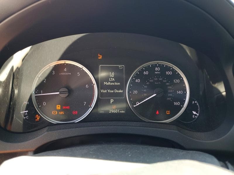 2021 LEXUS IS 300 9