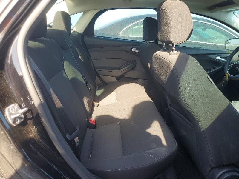2018 FORD FOCUS SEL 10