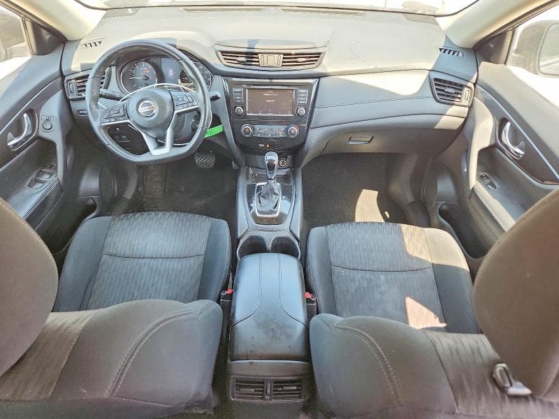 2018 NISSAN ROGUE S 8