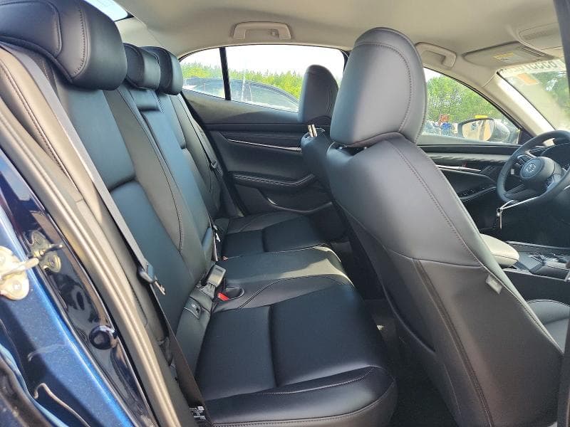 2026 MAZDA 3 SELECT SPORT 10