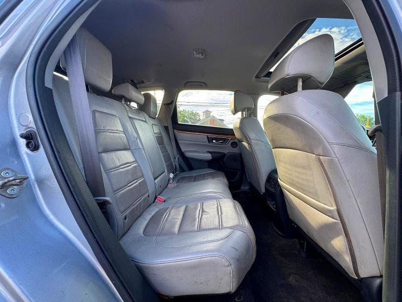 2018 HONDA CR-V EXL 6