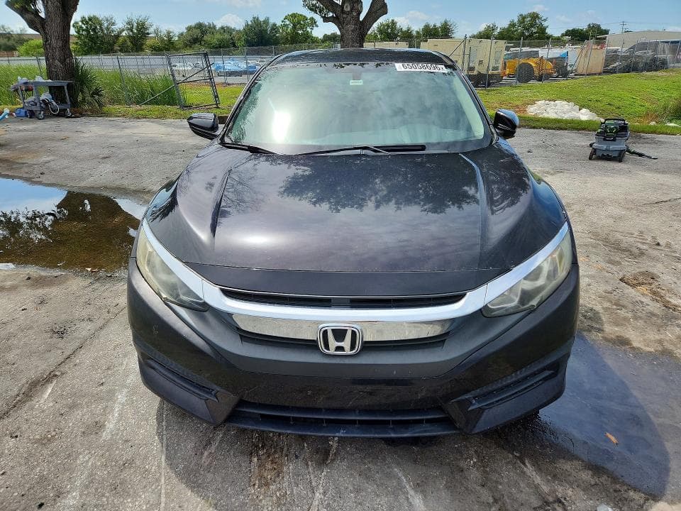 2017 HONDA CIVIC LX 5
