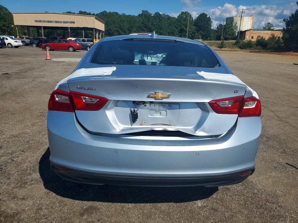 2017 CHEVROLET MALIBU LT 6