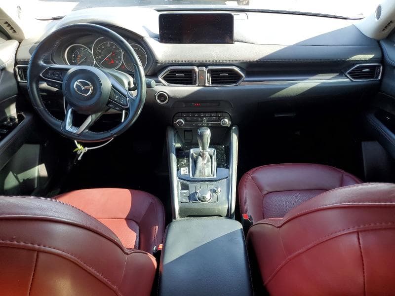 2021 MAZDA CX-5 CARBON EDITION 8