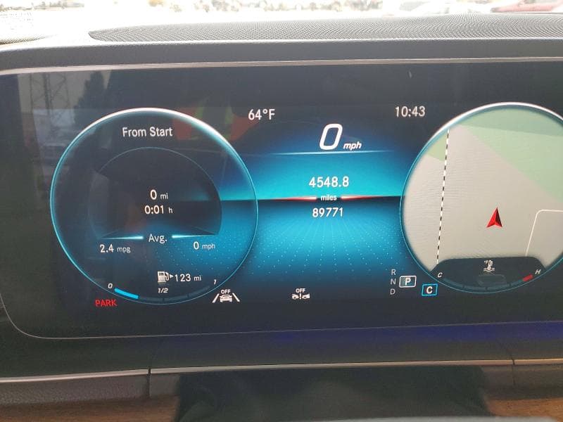 2020 MERCEDES-BENZ GLE 350 4MATIC 9