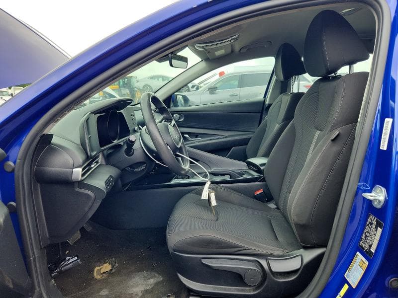 2021 HYUNDAI ELANTRA SE 7